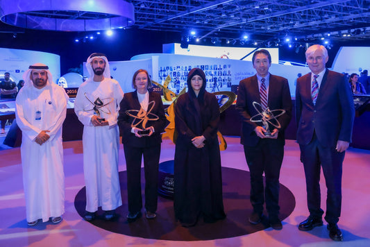 Mohammed Bin Rashid Knowledge Award: Bridging Knowledge and Healing