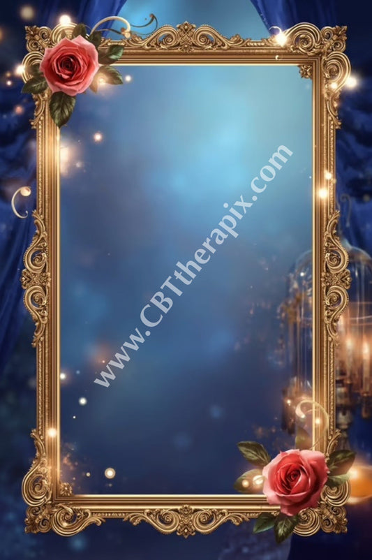 Through the Compassionate Mirror: Healing the Way We See Ourselves