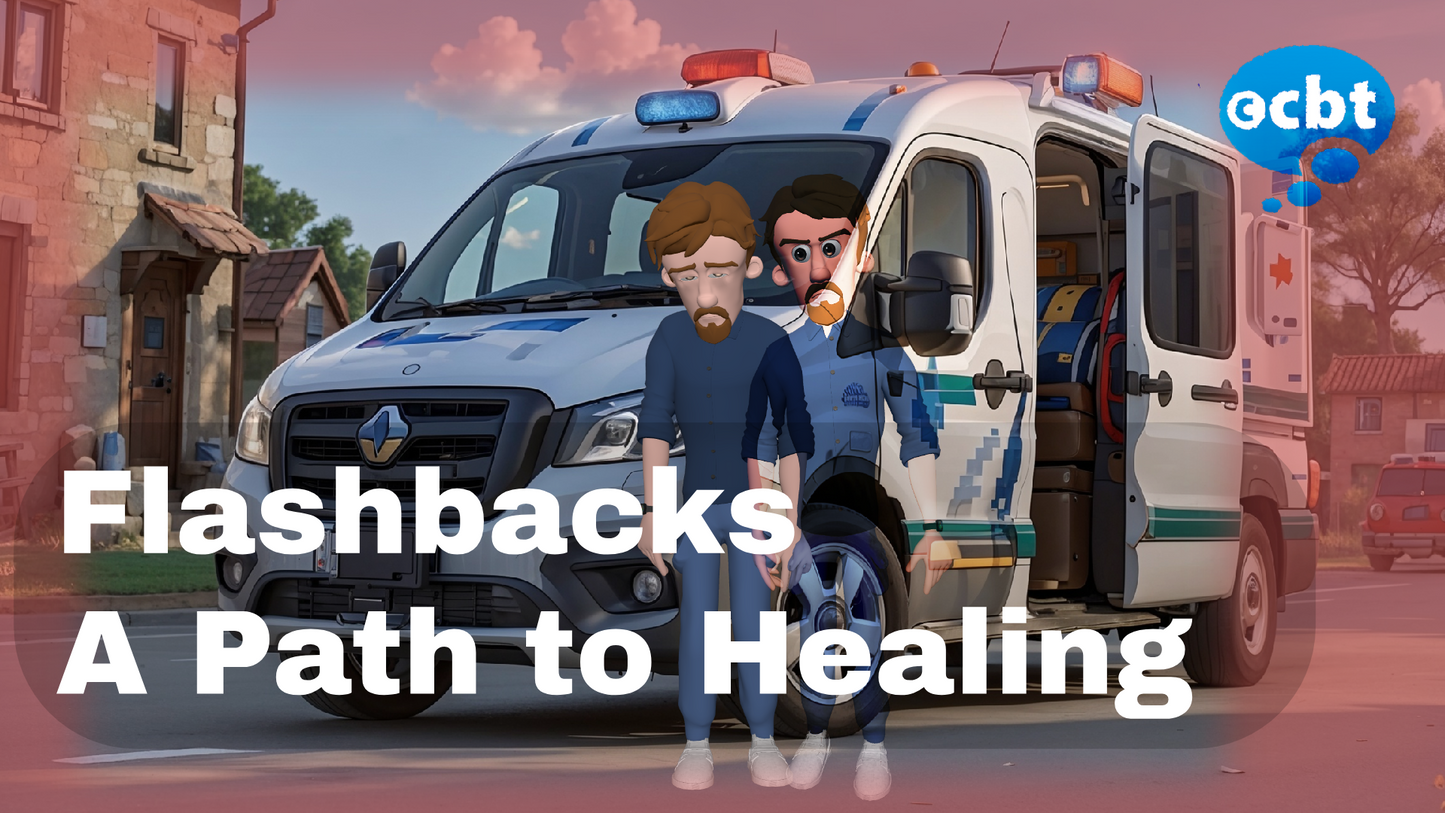 Module 3 - Flashbacks: A Path to Healing